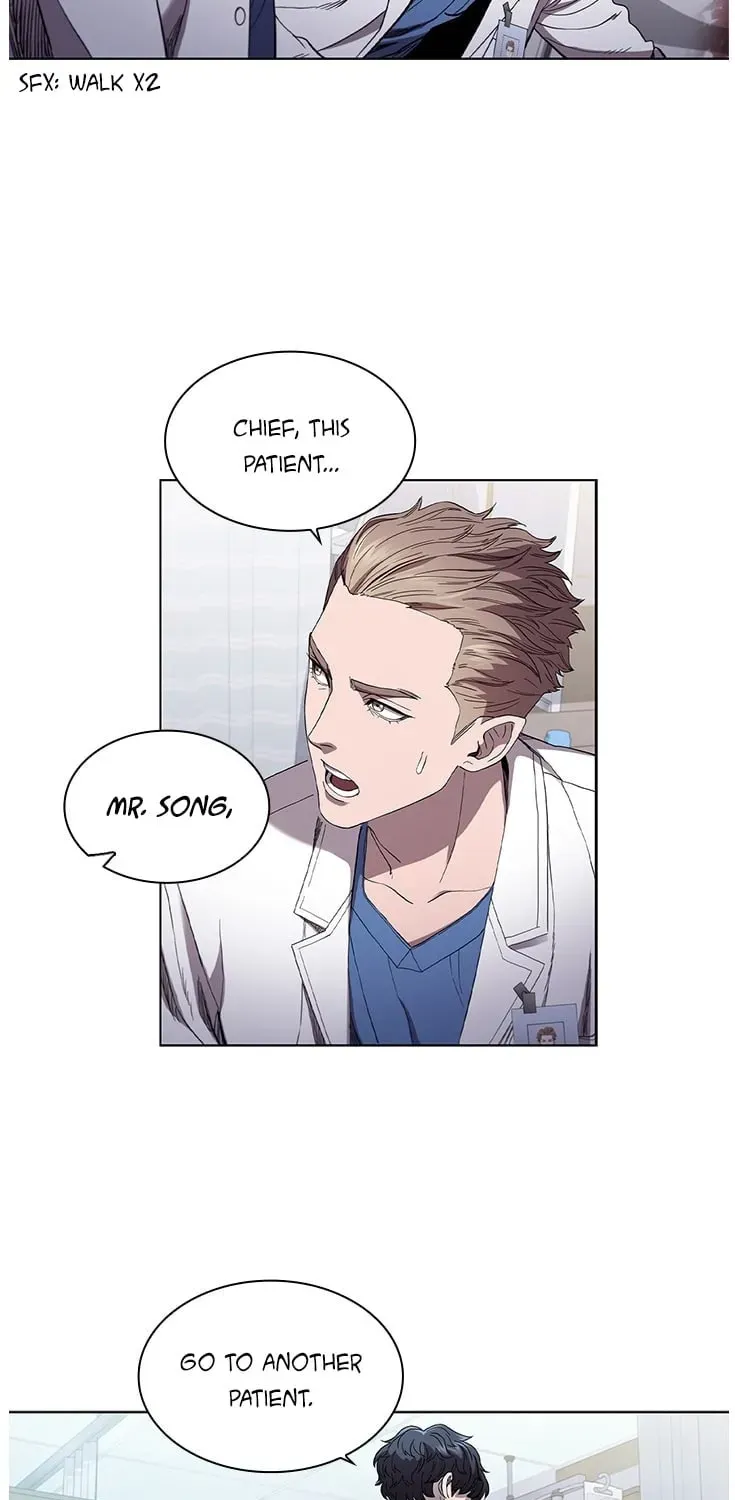 A True Doctor Chapter 102 — Page 57