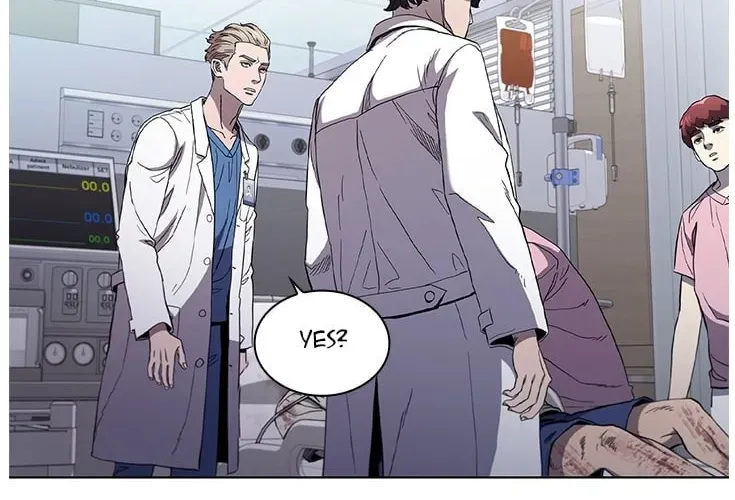 A True Doctor Chapter 102 — Page 58