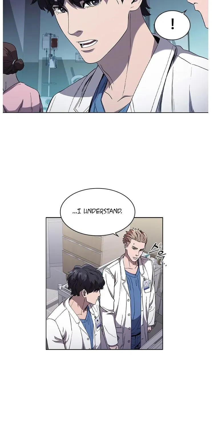 A True Doctor Chapter 102 — Page 60