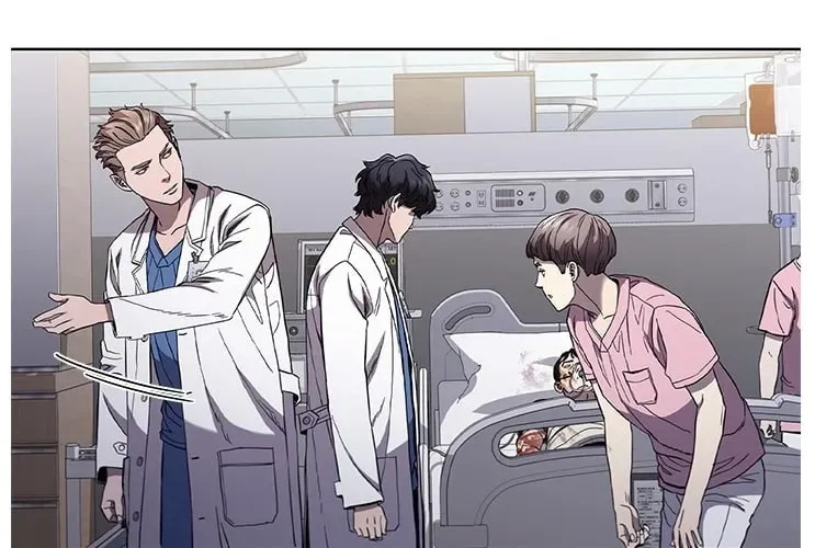 A True Doctor Chapter 102 — Page 61