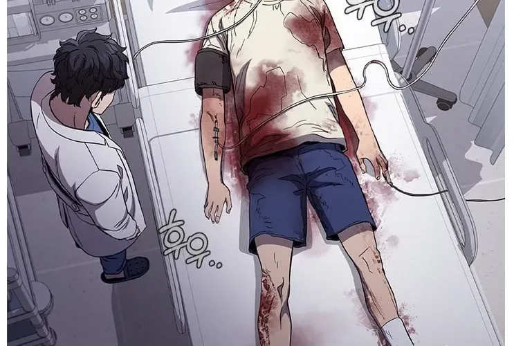 A True Doctor Chapter 102 — Page 63