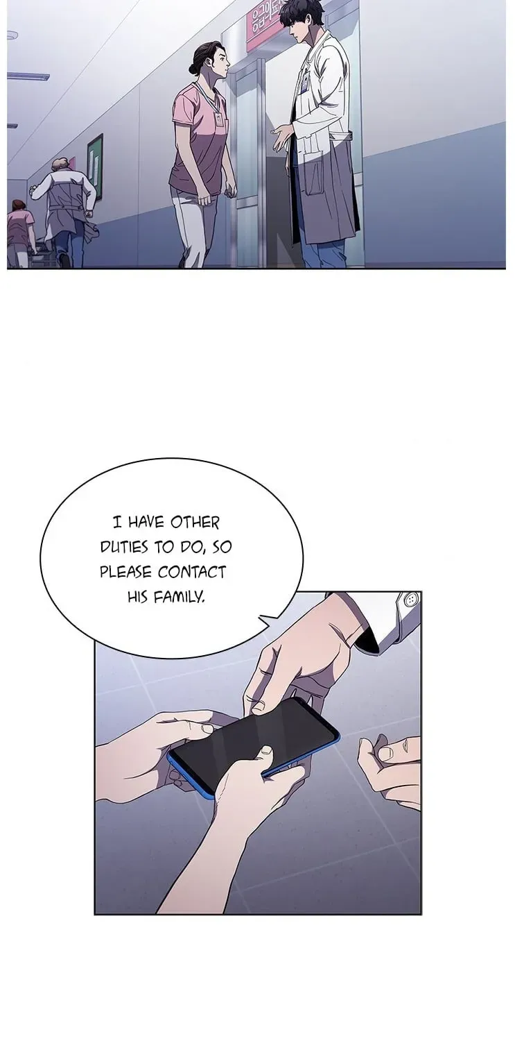 A True Doctor Chapter 102 — Page 78