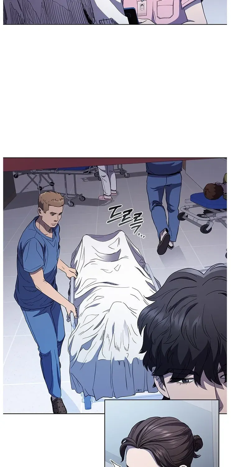A True Doctor Chapter 102 — Page 80
