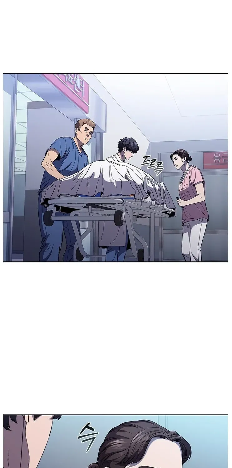A True Doctor Chapter 102 — Page 82