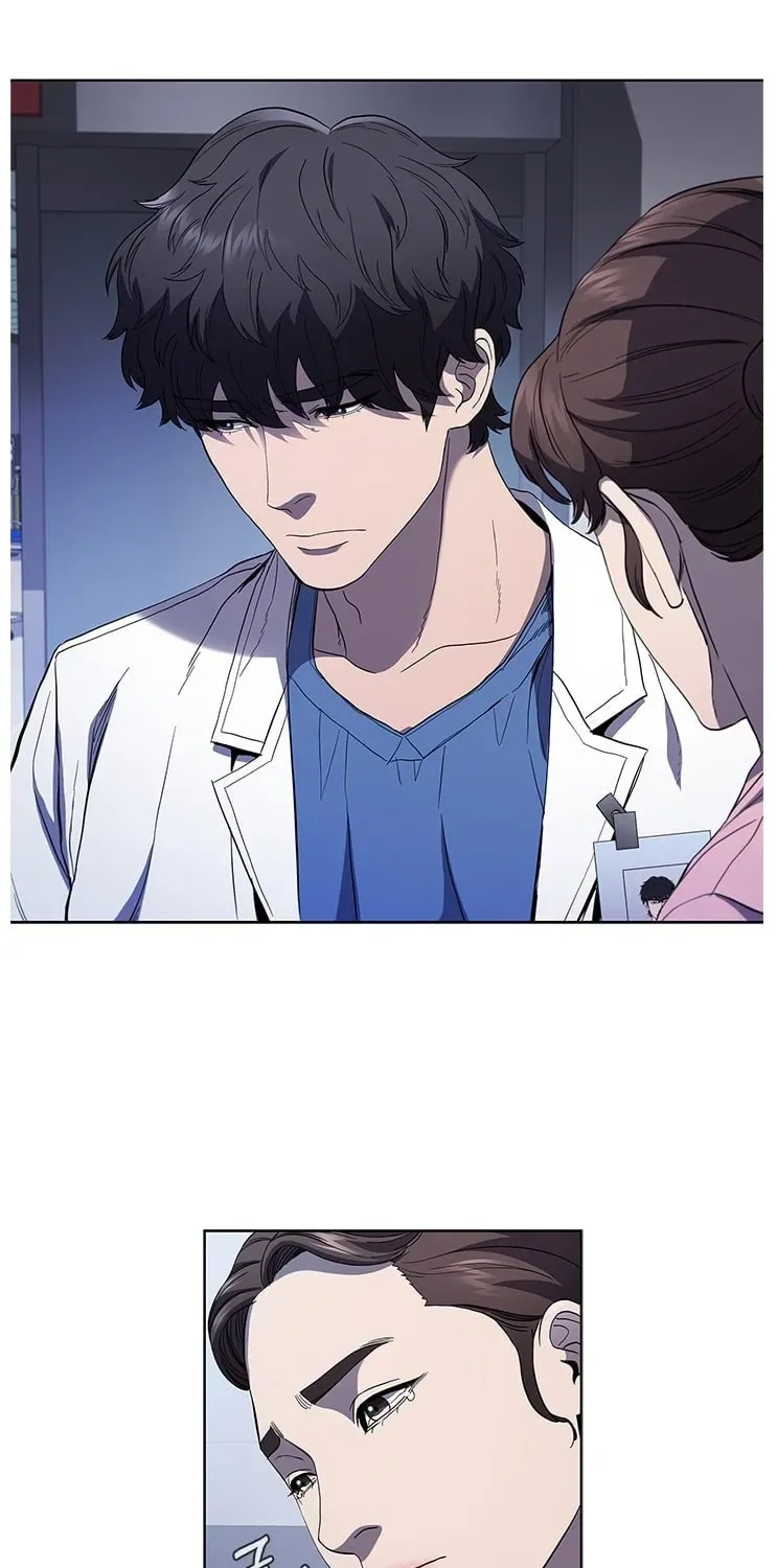 A True Doctor Chapter 102 — Page 84