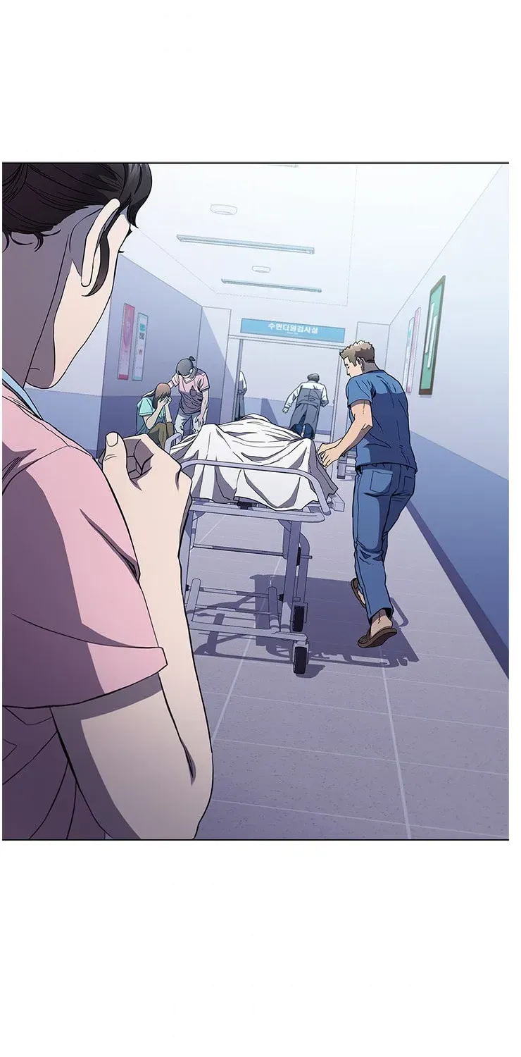 A True Doctor Chapter 102 — Page 89