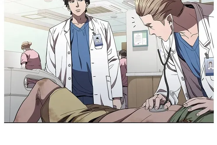 A True Doctor Chapter 103 — Page 3