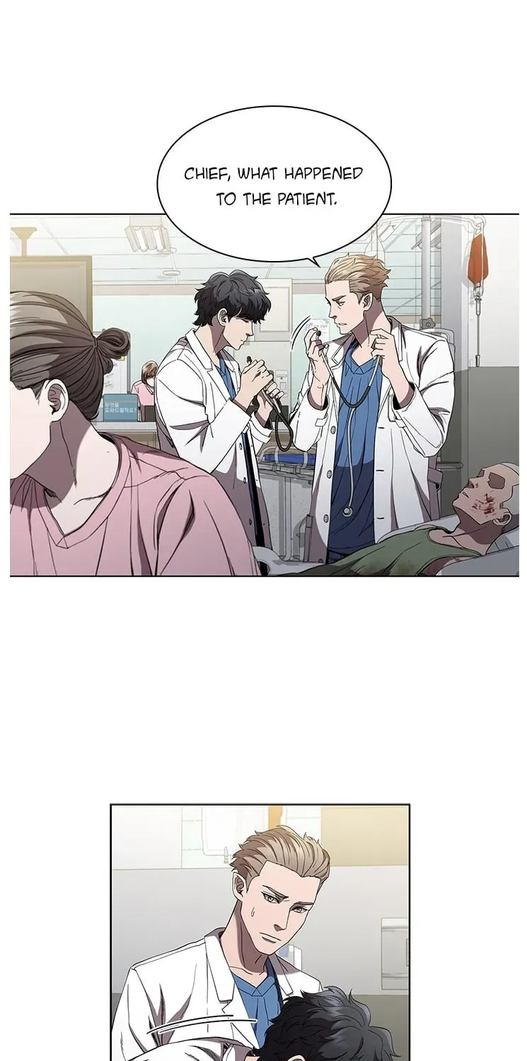 A True Doctor Chapter 103 — Page 4