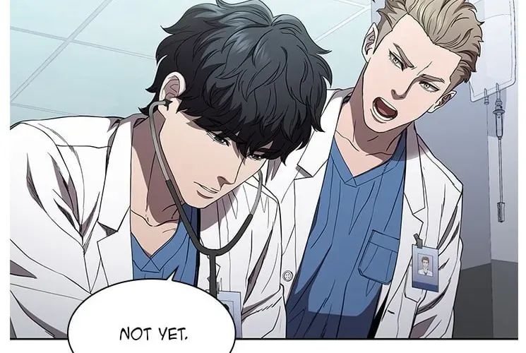 A True Doctor Chapter 103 — Page 7