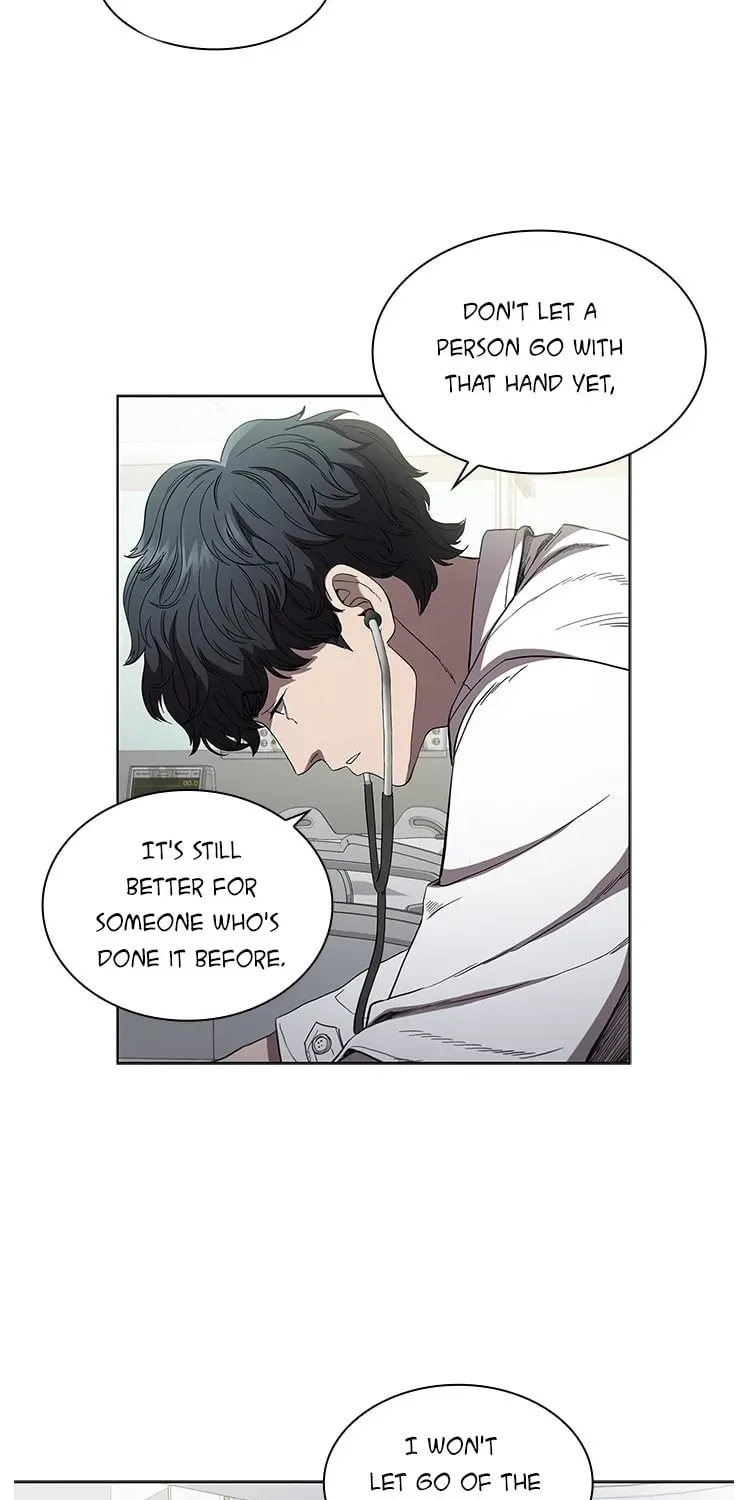 A True Doctor Chapter 103 — Page 8
