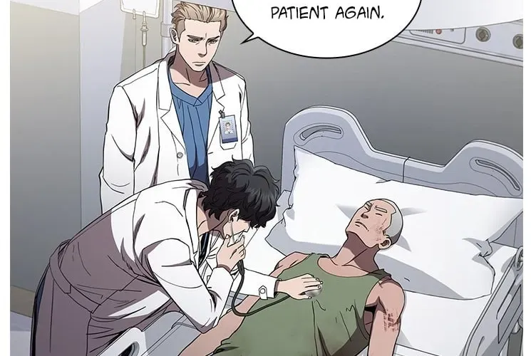 A True Doctor Chapter 103 — Page 9