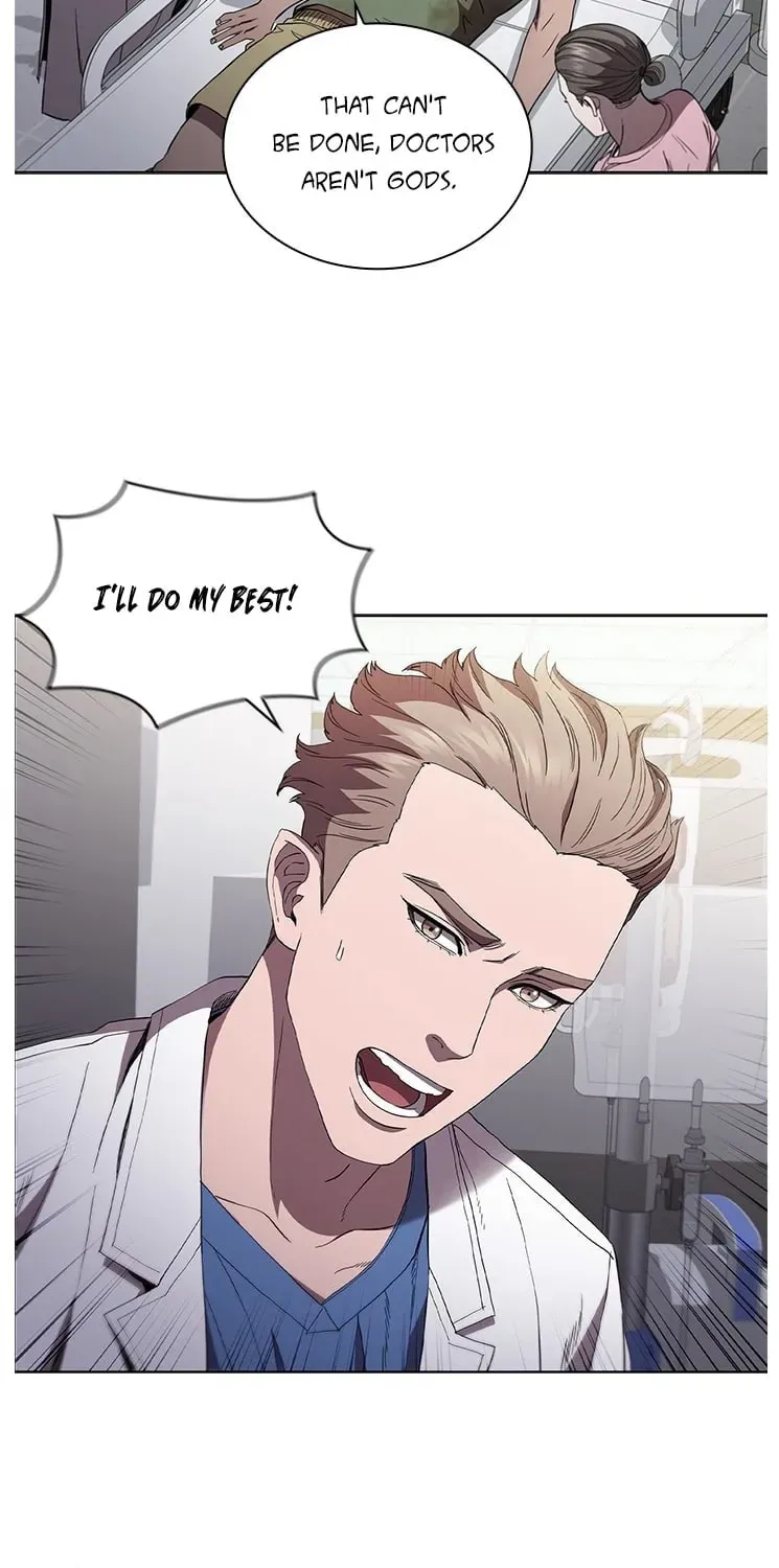 A True Doctor Chapter 103 — Page 10