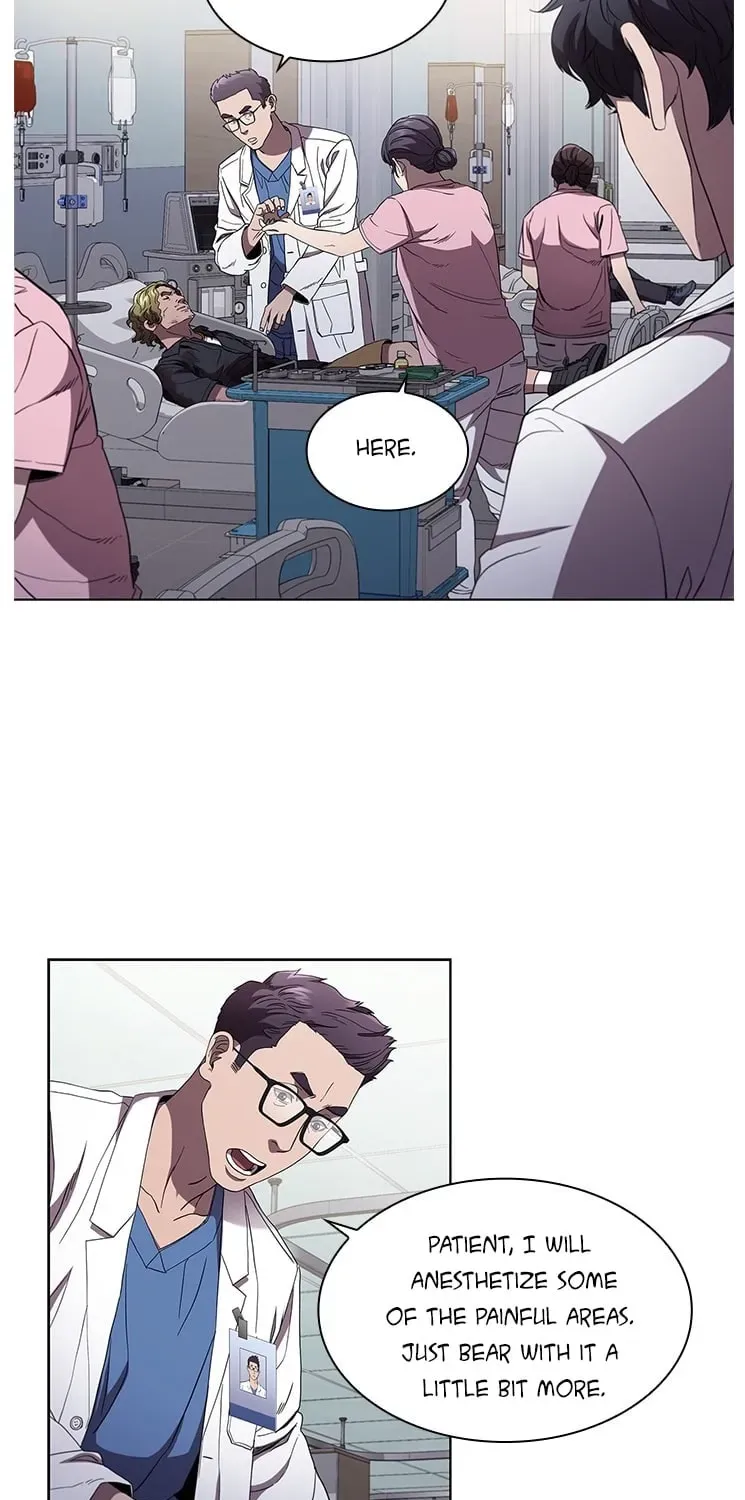 A True Doctor Chapter 103 — Page 22