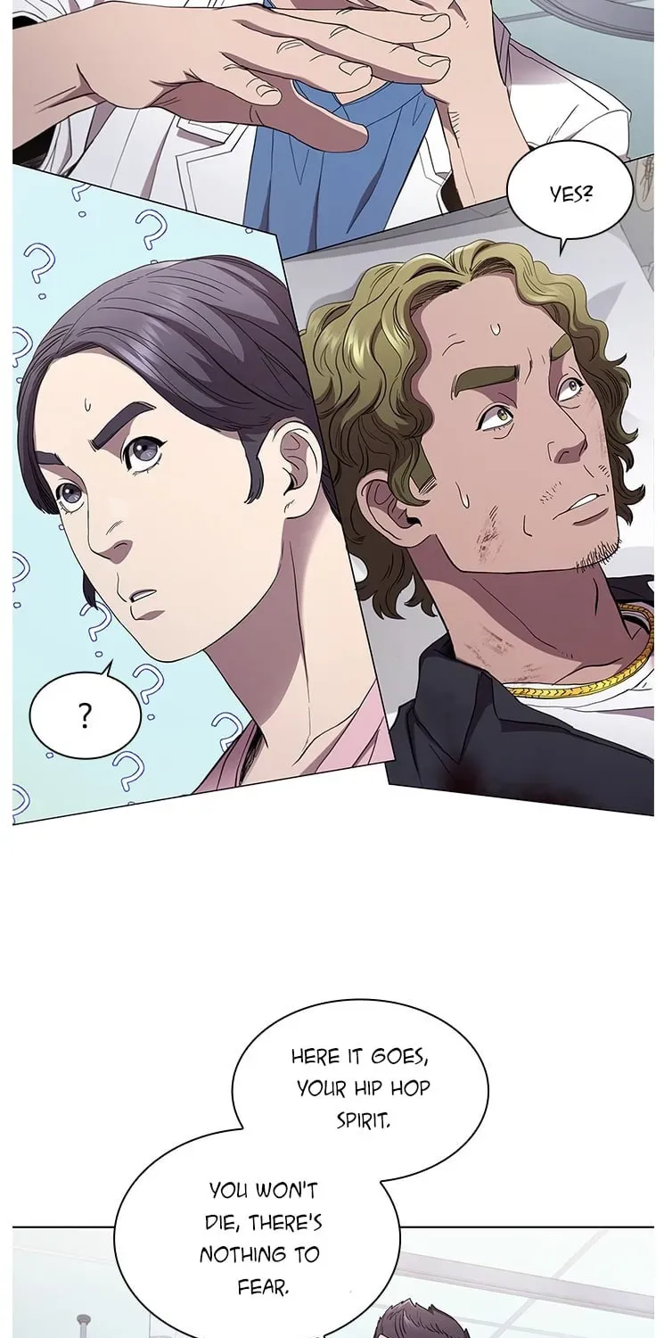 A True Doctor Chapter 103 — Page 26
