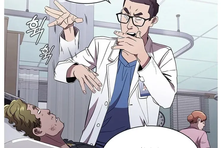 A True Doctor Chapter 103 — Page 27