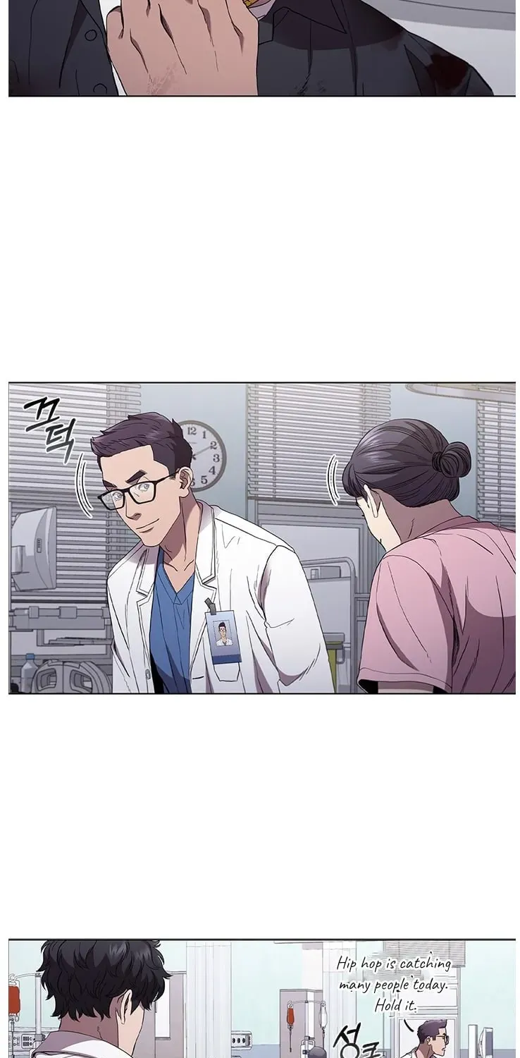 A True Doctor Chapter 103 — Page 33