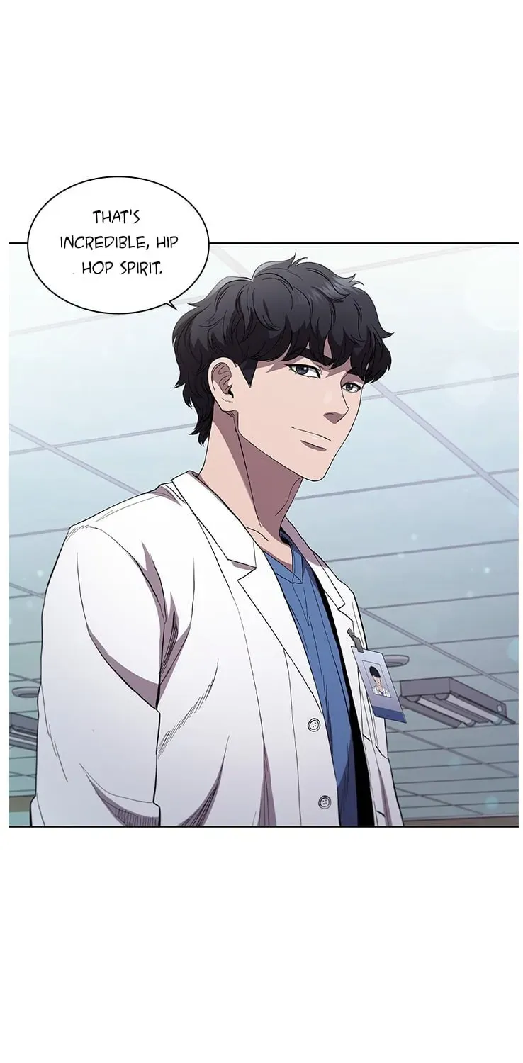 A True Doctor Chapter 103 — Page 35