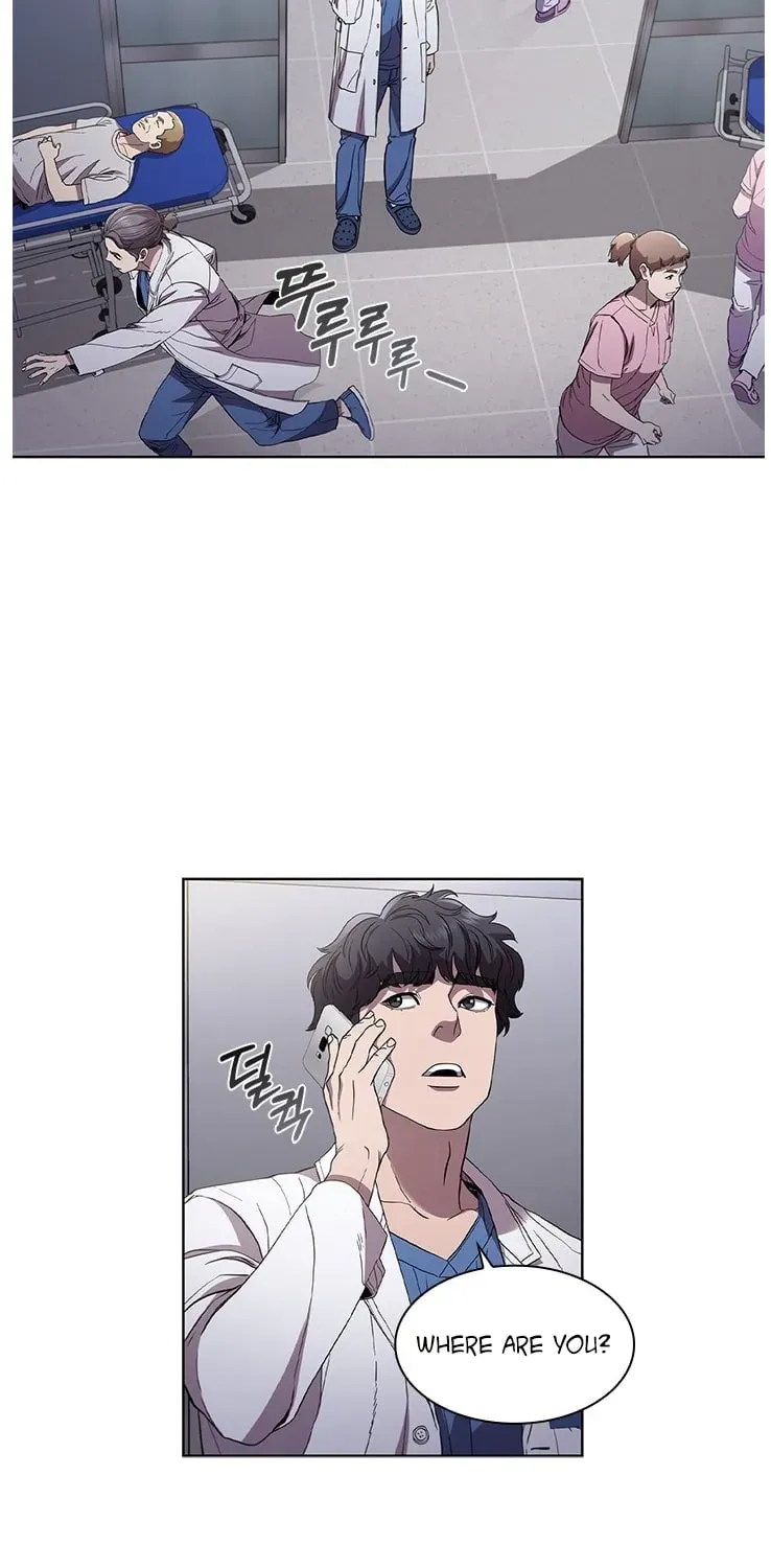 A True Doctor Chapter 103 — Page 37