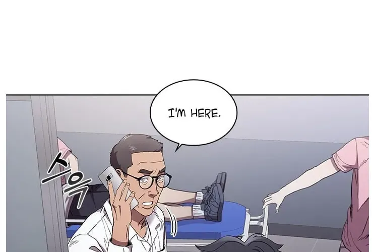 A True Doctor Chapter 103 — Page 38