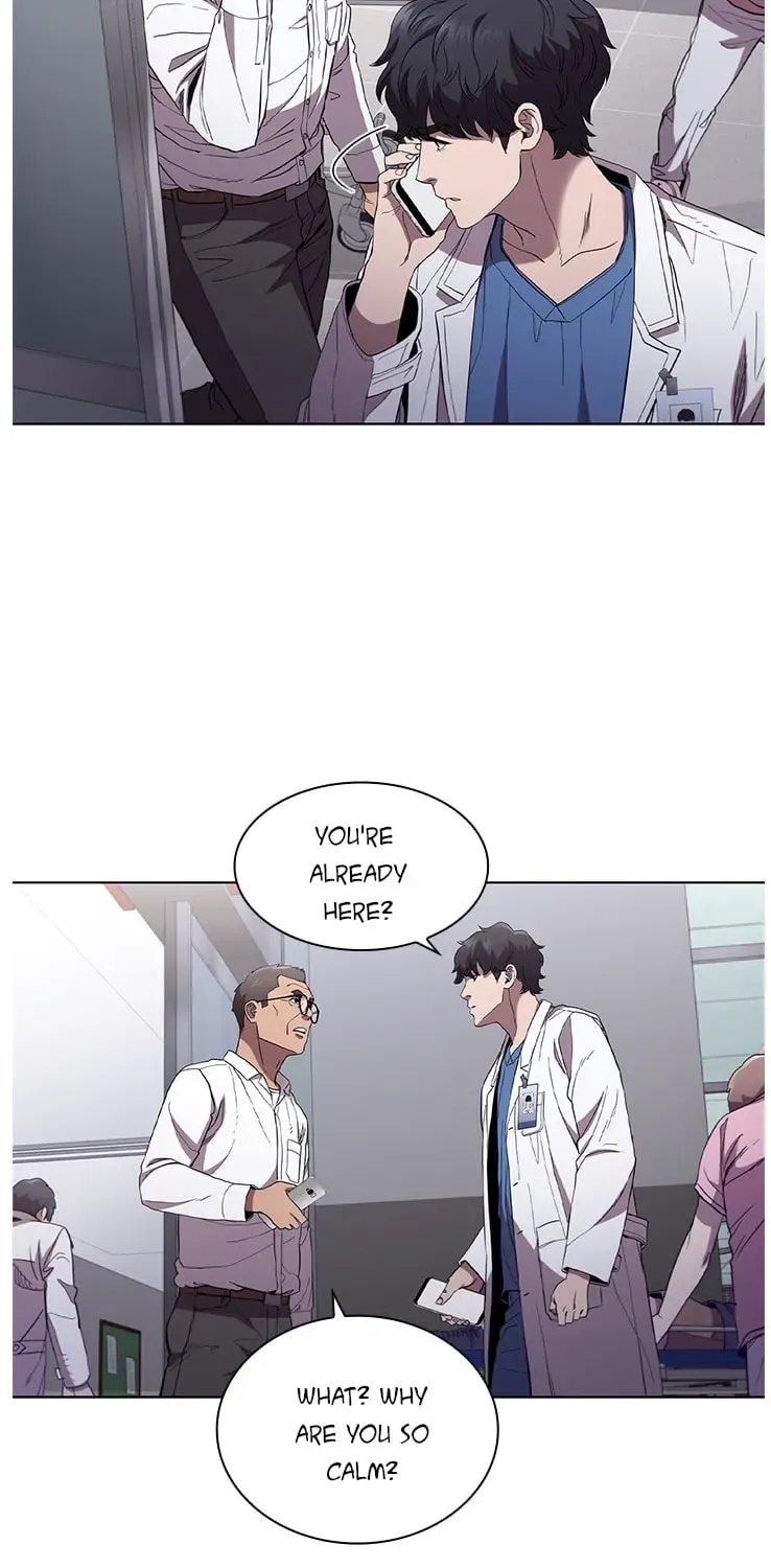A True Doctor Chapter 103 — Page 39