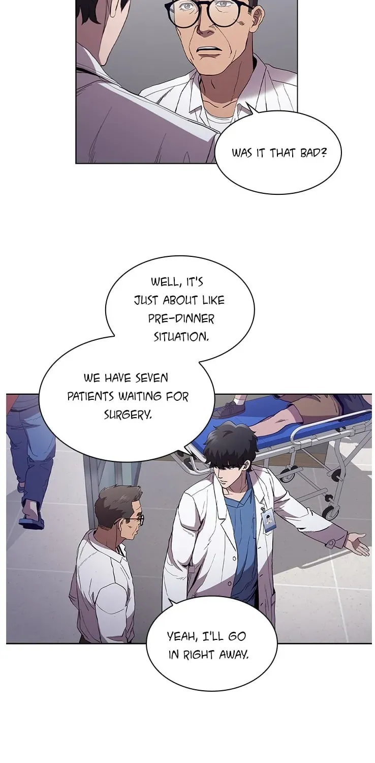 A True Doctor Chapter 103 — Page 41