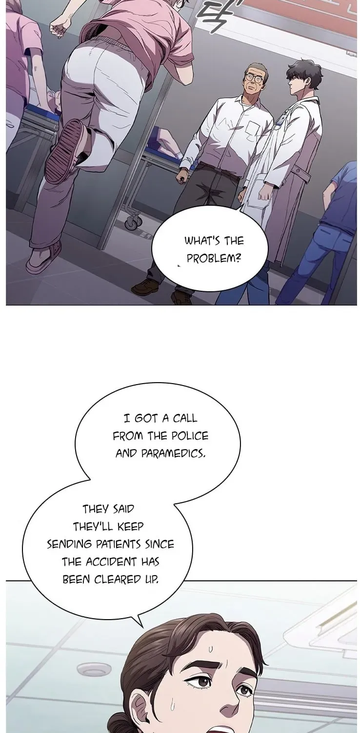 A True Doctor Chapter 103 — Page 43