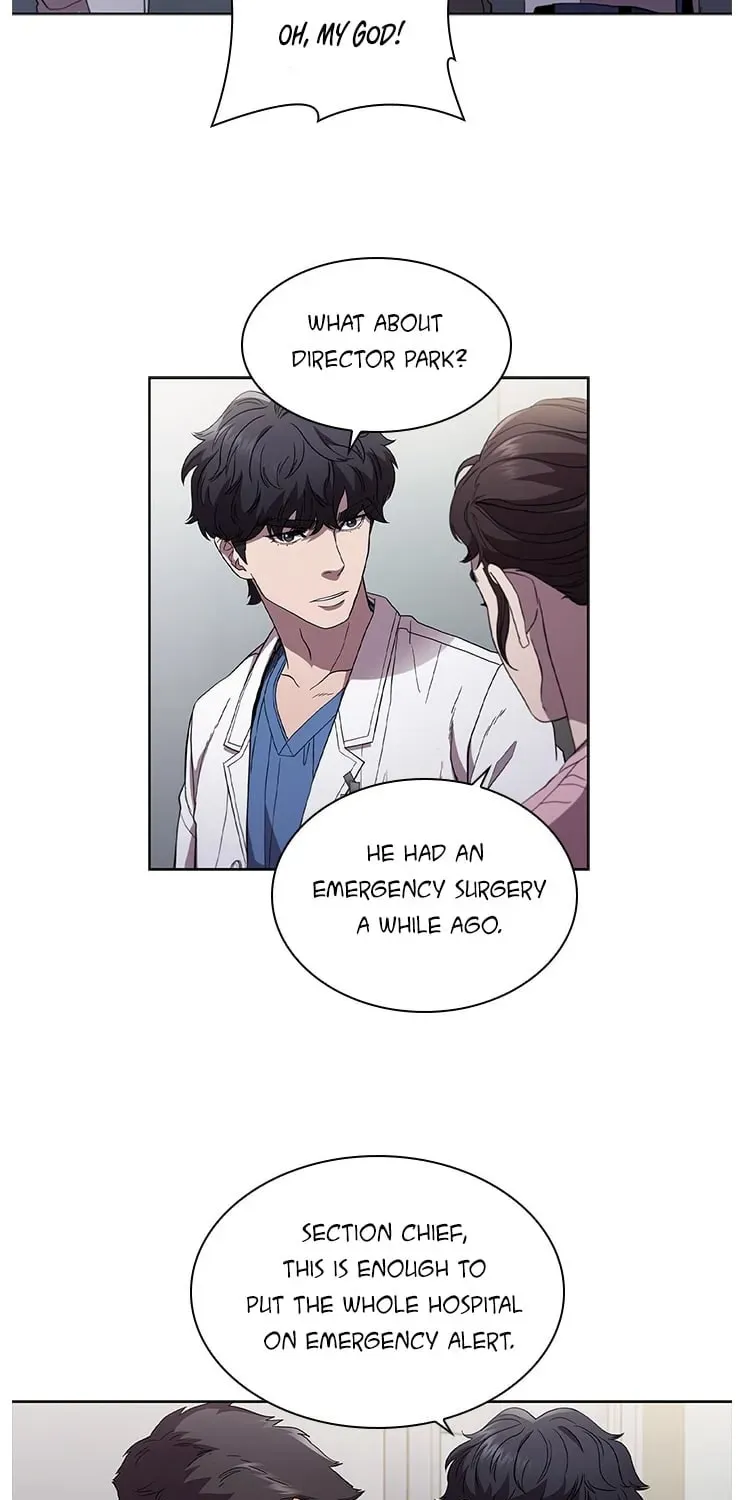 A True Doctor Chapter 103 — Page 47