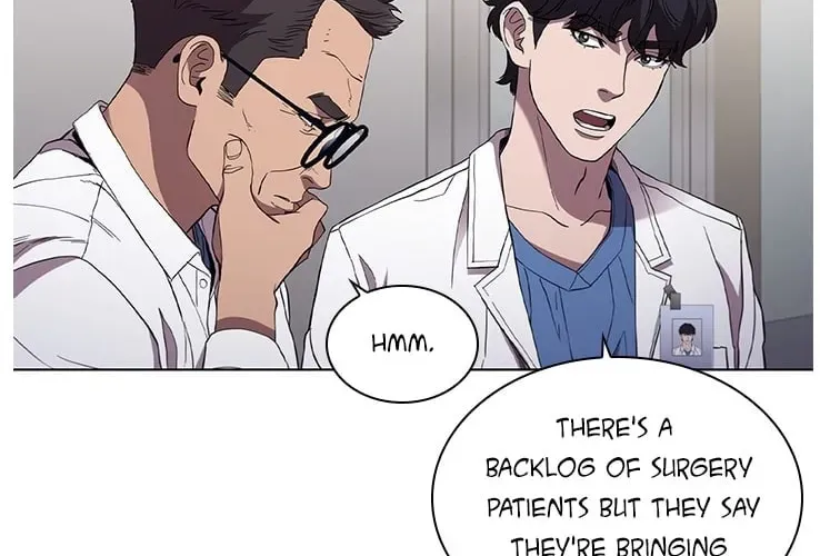 A True Doctor Chapter 103 — Page 48