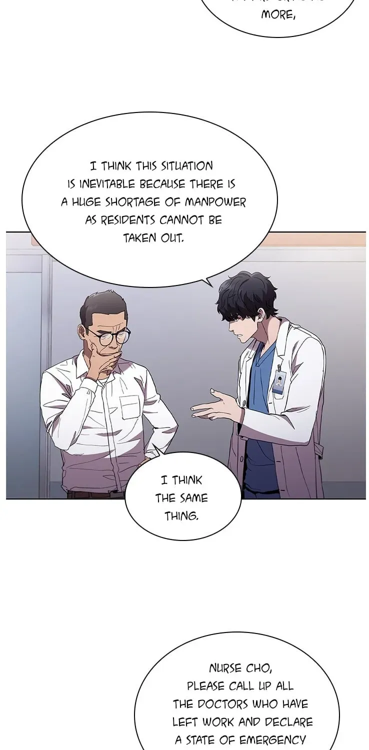 A True Doctor Chapter 103 — Page 49