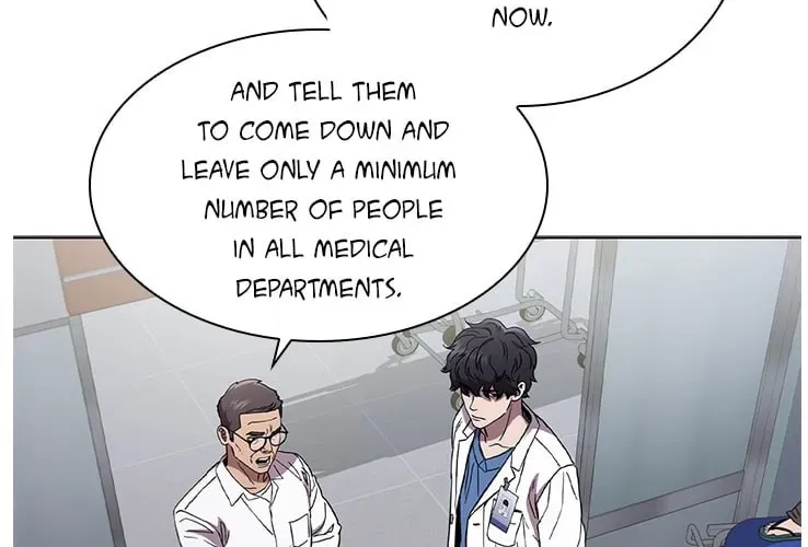 A True Doctor Chapter 103 — Page 50