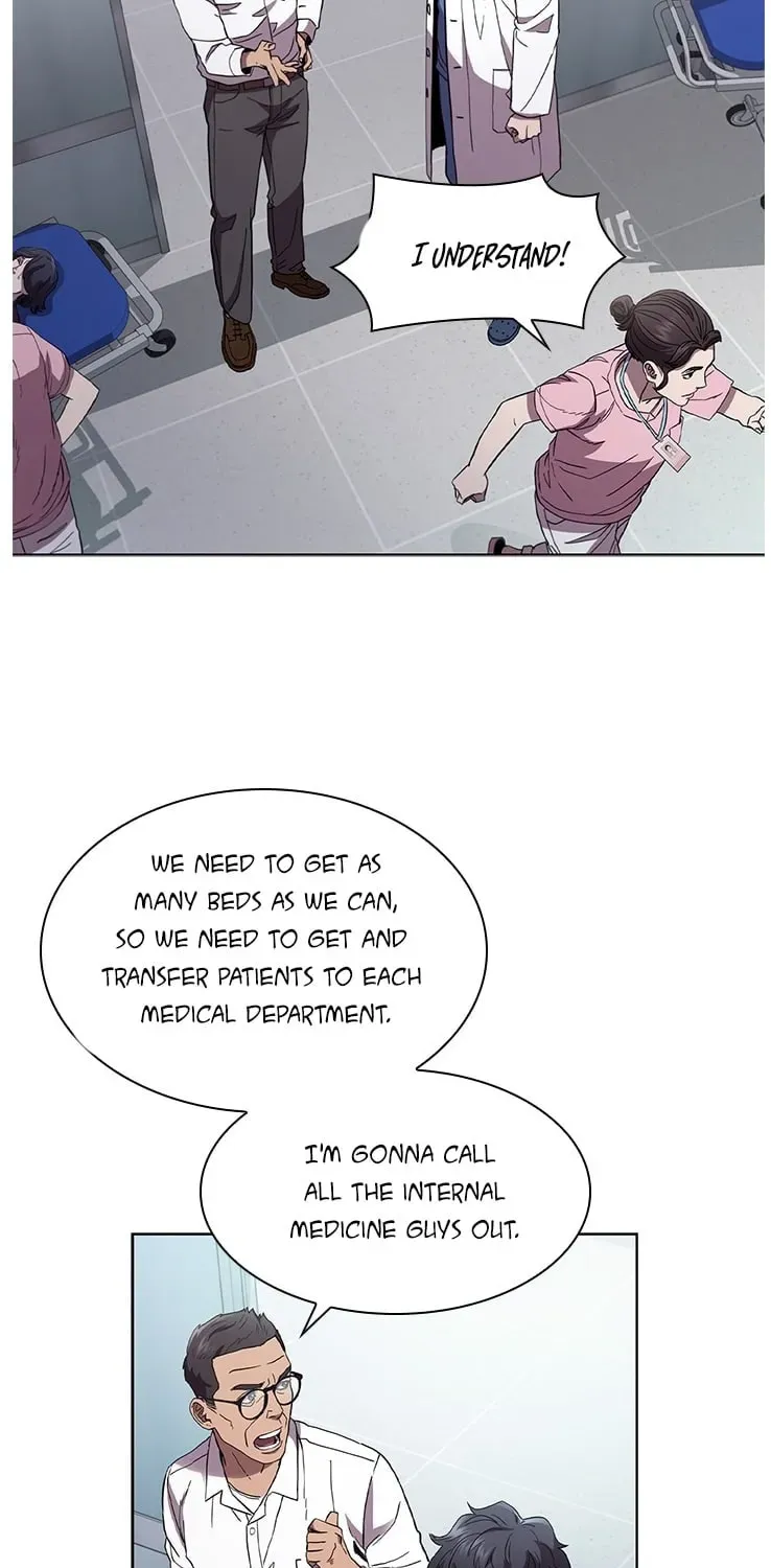 A True Doctor Chapter 103 — Page 51