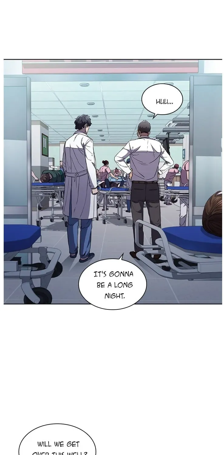 A True Doctor Chapter 103 — Page 53