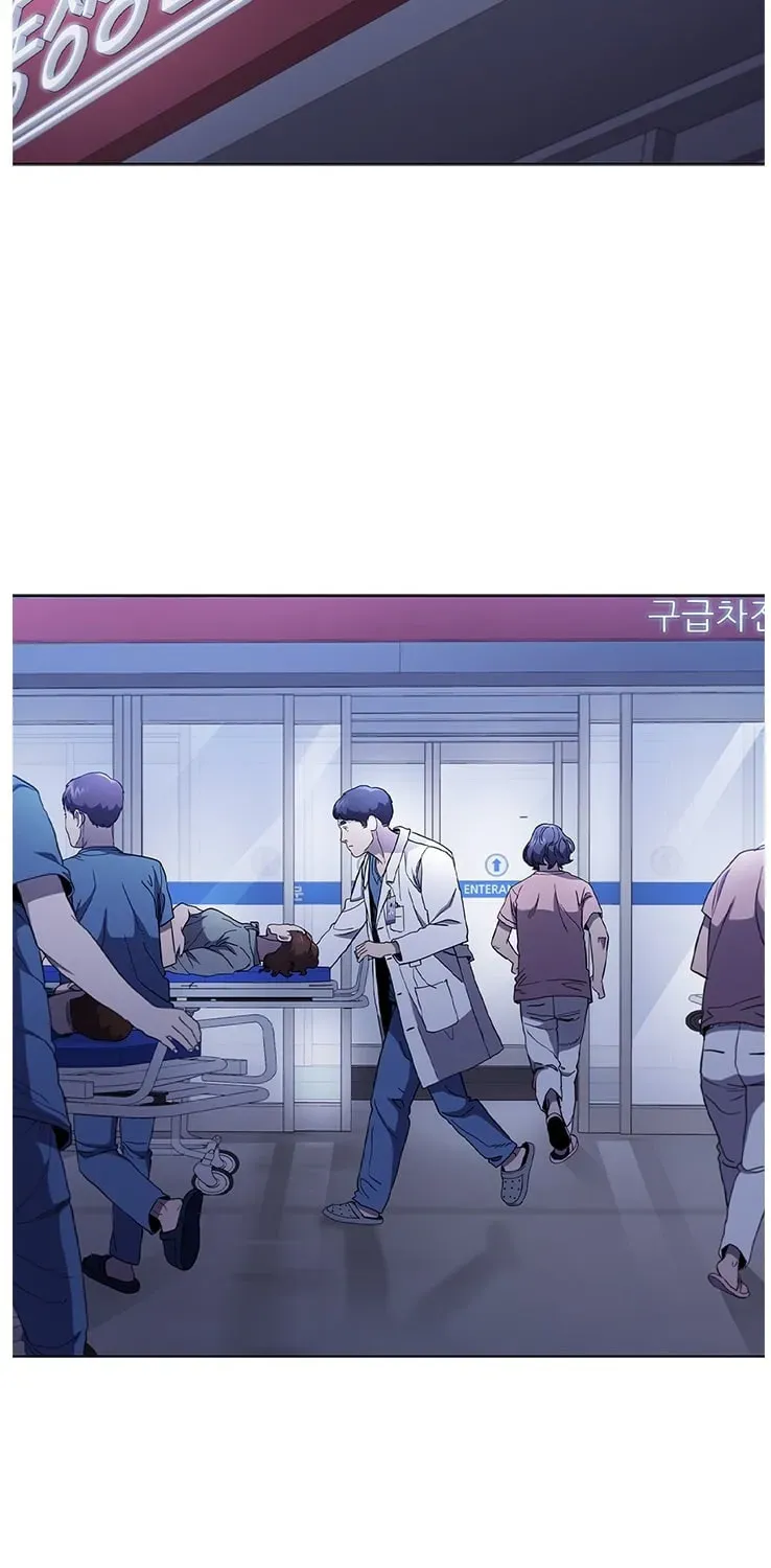 A True Doctor Chapter 103 — Page 57