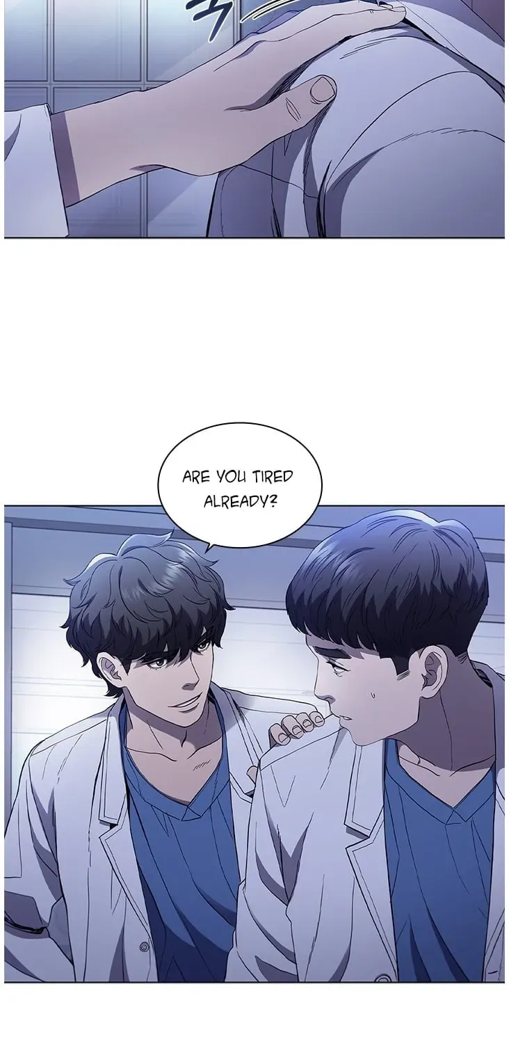 A True Doctor Chapter 103 — Page 60