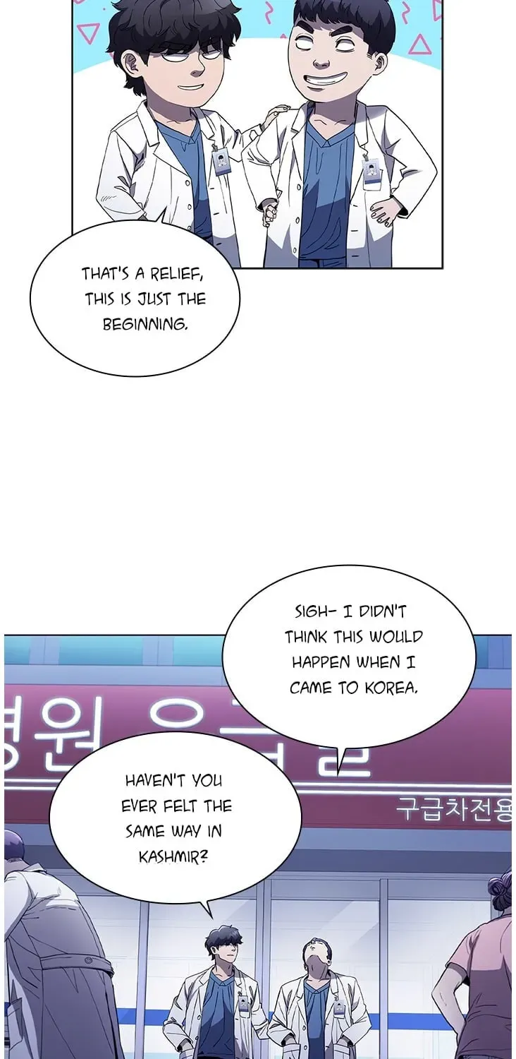 A True Doctor Chapter 103 — Page 62