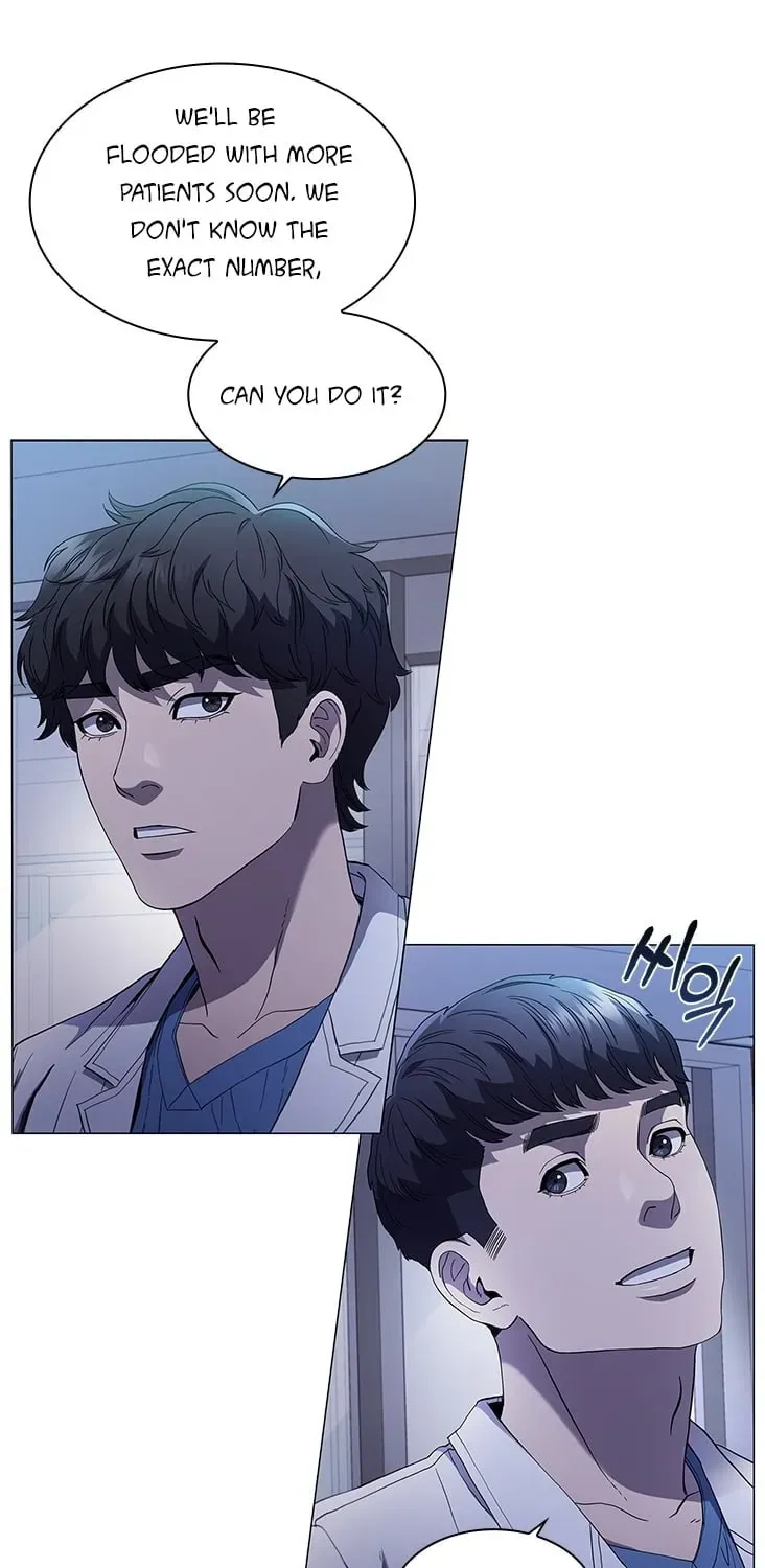 A True Doctor Chapter 103 — Page 64