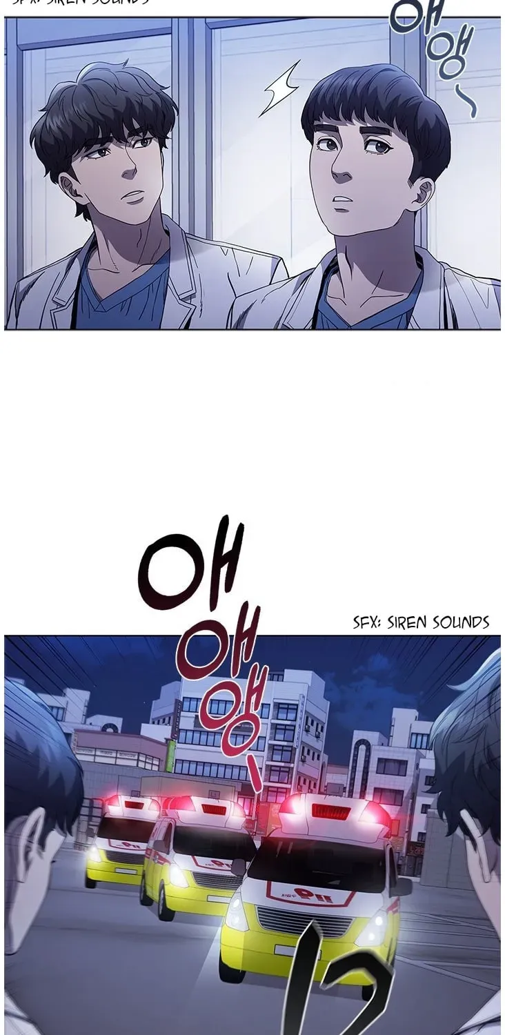 A True Doctor Chapter 103 — Page 66