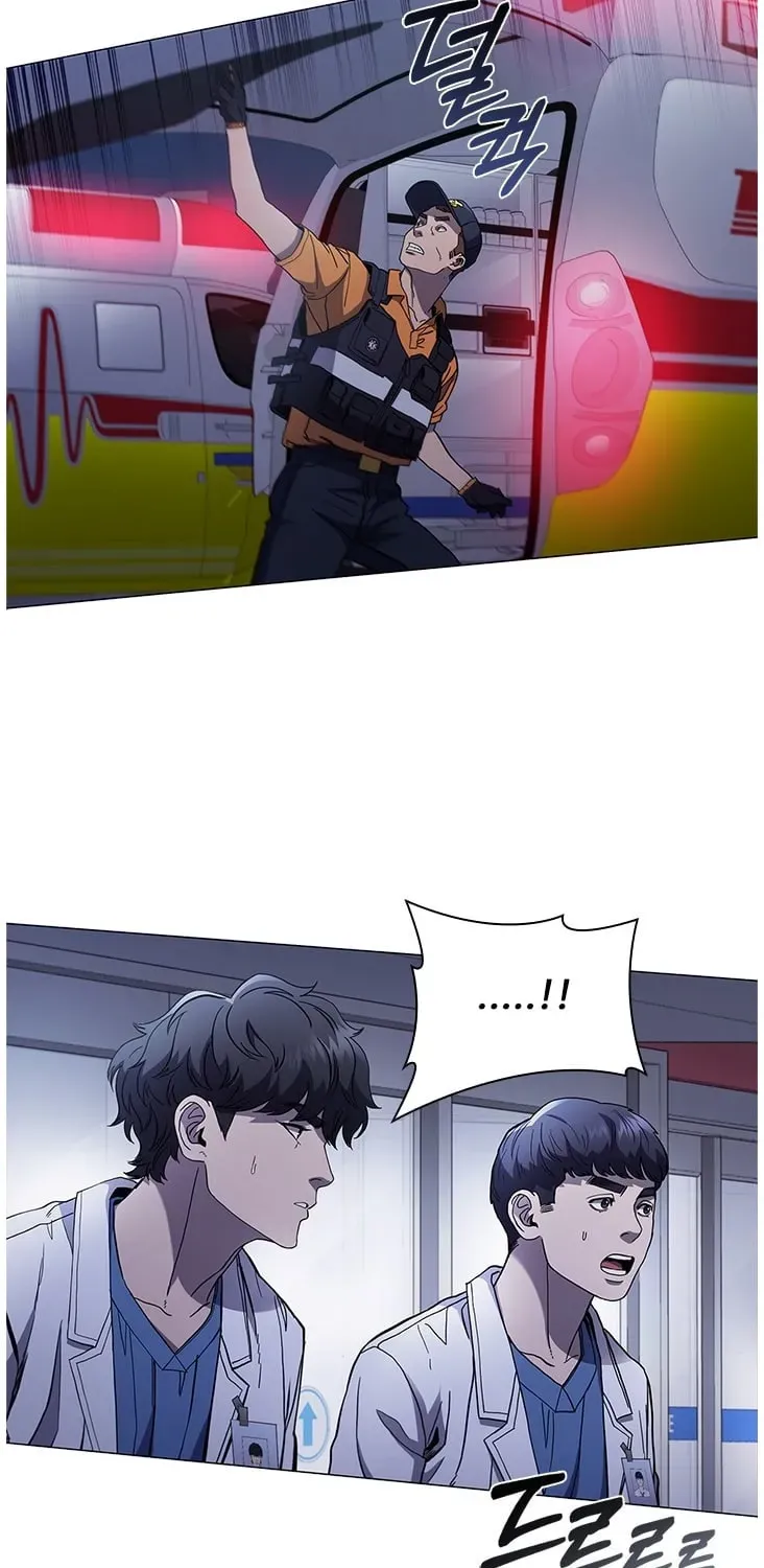 A True Doctor Chapter 103 — Page 70
