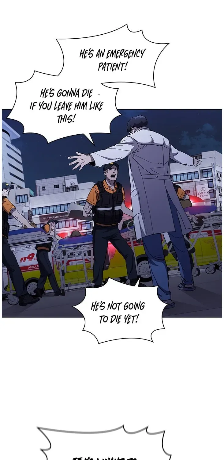 A True Doctor Chapter 103 — Page 74