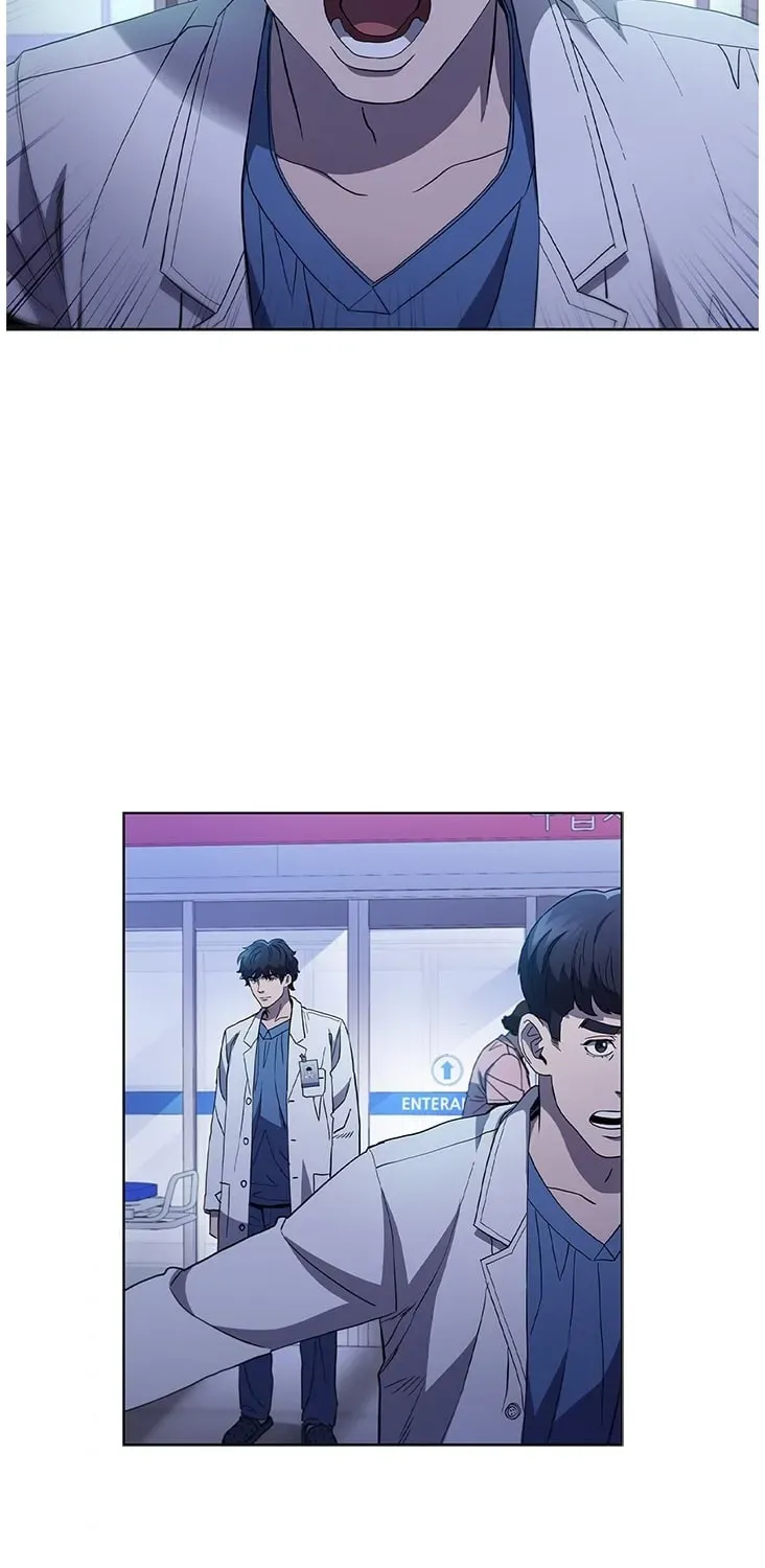 A True Doctor Chapter 103 — Page 76