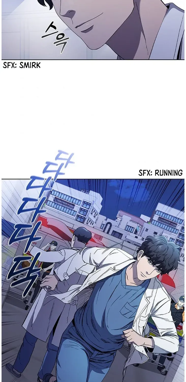 A True Doctor Chapter 103 — Page 78