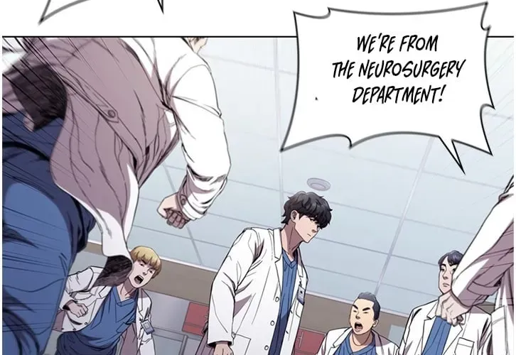 A True Doctor Chapter 104 — Page 3