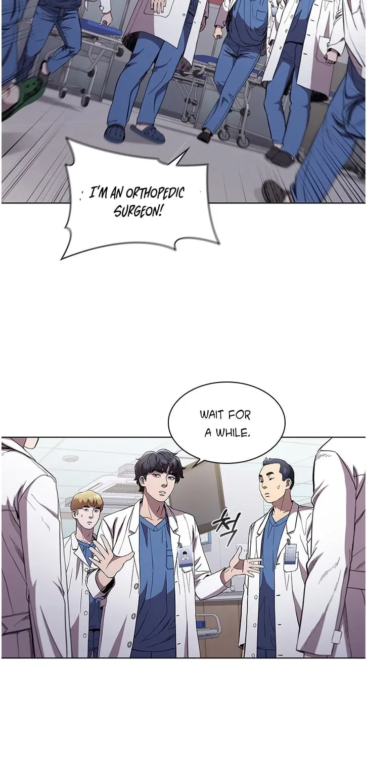 A True Doctor Chapter 104 — Page 4