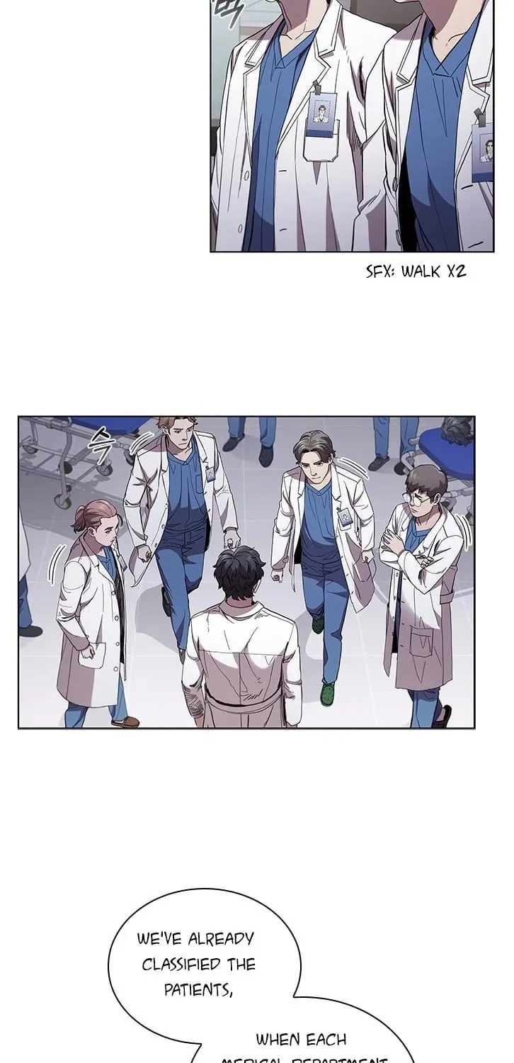 A True Doctor Chapter 104 — Page 6