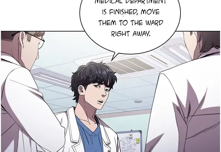 A True Doctor Chapter 104 — Page 7