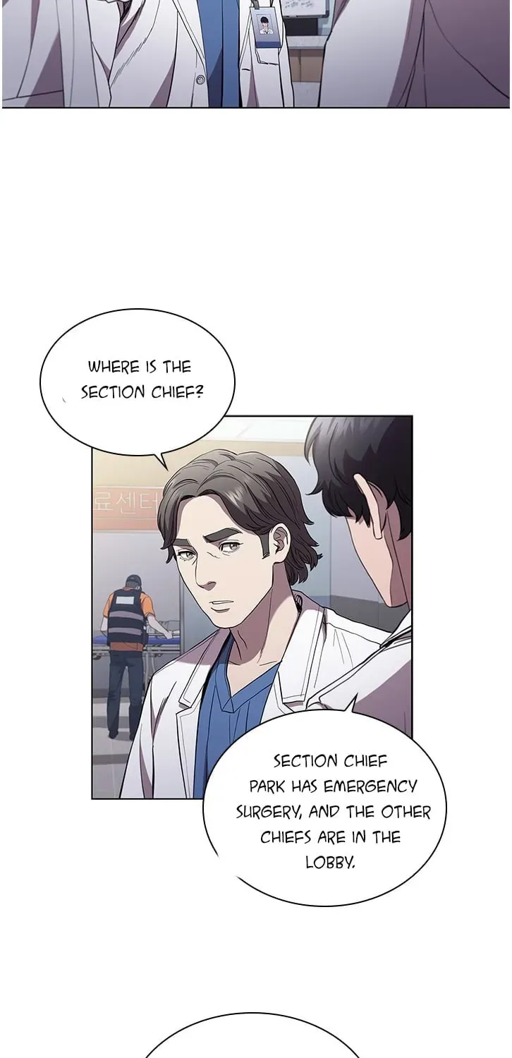 A True Doctor Chapter 104 — Page 8