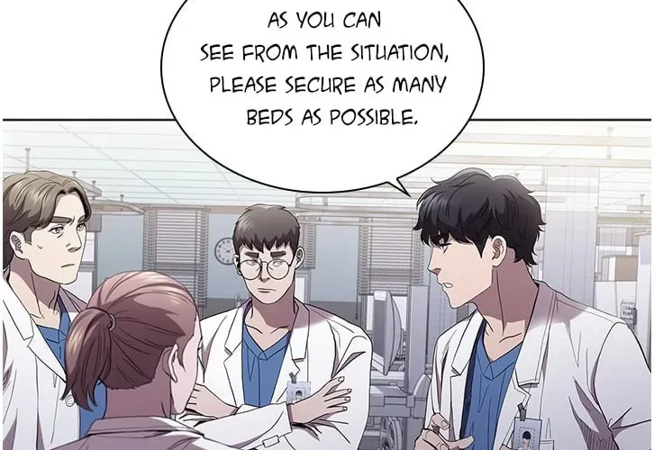 A True Doctor Chapter 104 — Page 9