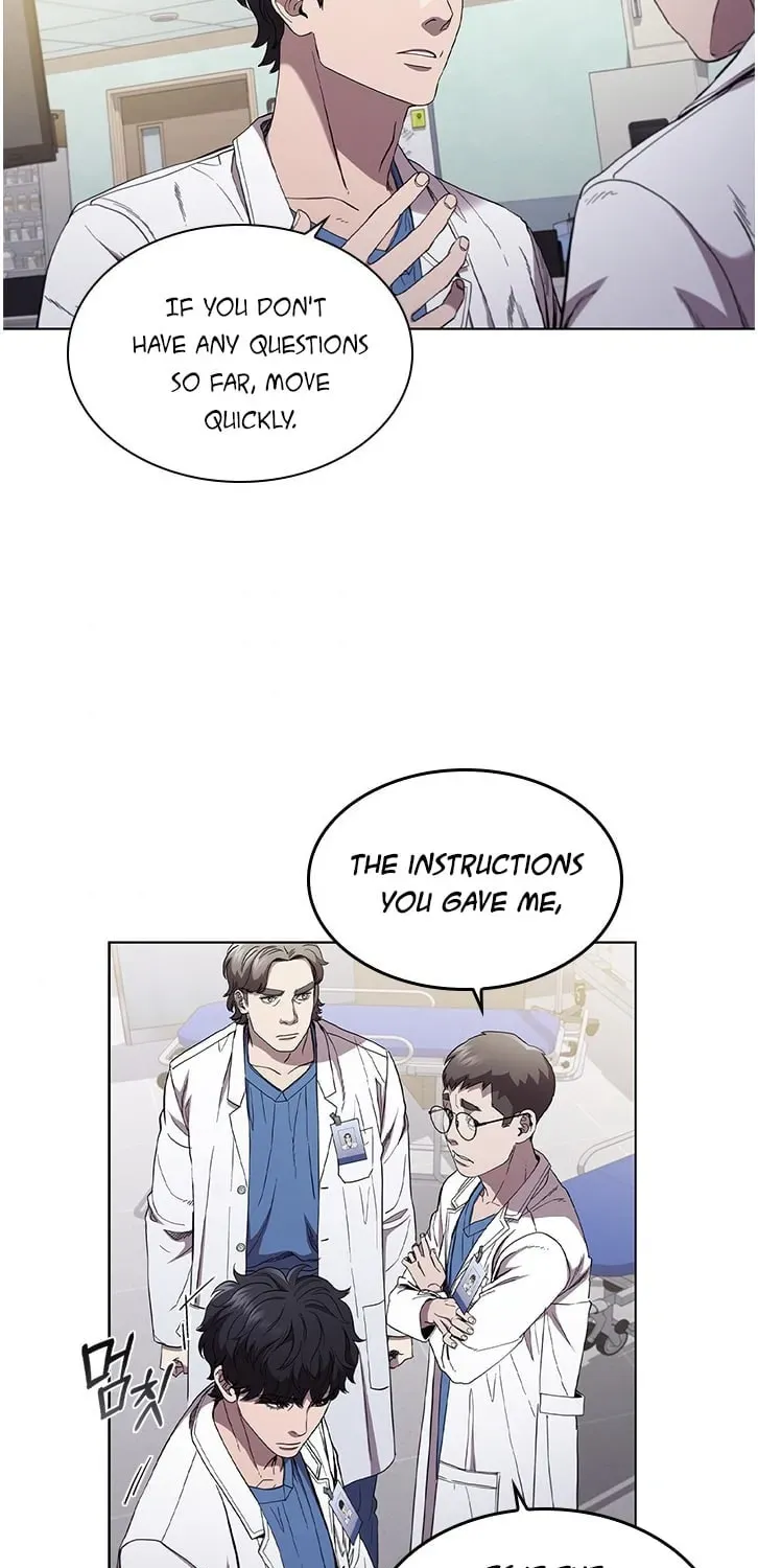A True Doctor Chapter 104 — Page 12