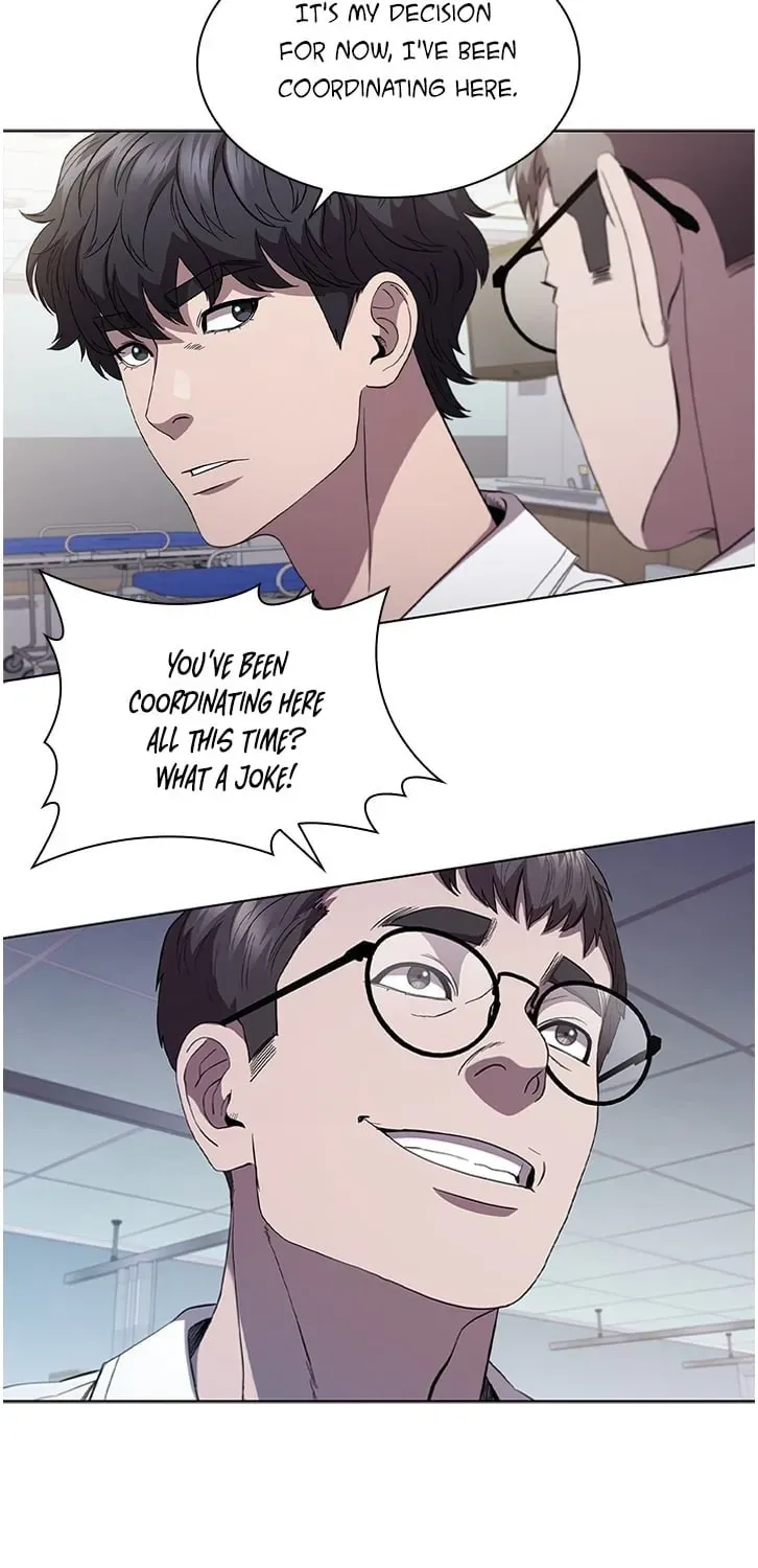 A True Doctor Chapter 104 — Page 14