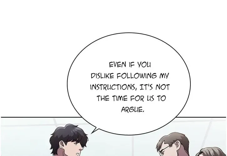 A True Doctor Chapter 104 — Page 15